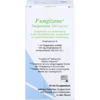 Fungizone, 40 ml, kohlpharma GmbH