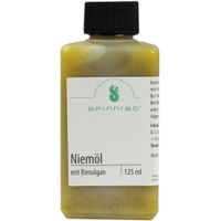 Niem&ouml;l & Emulgator, 125 ml, Spinnrad GmbH