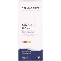 Dermasence Solvinea LSF30, 150 ml, Medicos Kosmetik GmbH & Co. KG