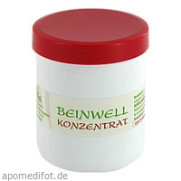 Beinwellkonzentrat, 125 Milliliter, Biowell Heilkraeuterkosmetik