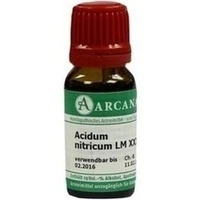 ACIDUM NITR LM 30, 10 Milliliter, ARCANA Dr. Sewerin GmbH & Co. KG