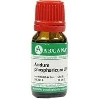 ACIDUM PHOS LM 18, 10 Milliliter, ARCANA Dr. Sewerin GmbH & Co. KG