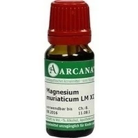 MAGNESIUM MURIATIC LM 12, 10 Milliliter, ARCANA Dr. Sewerin GmbH & Co. KG
