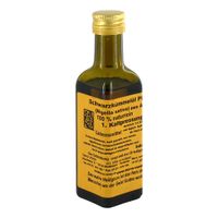 Schwarzkümmelöl ägyptisch, 100 ml, Tierra Verde
