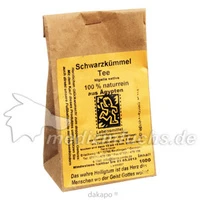 Schwarzkümmeltee Ägyptisch, 100 Gramm, Tierra Verde