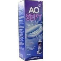 AOSEPT PLUS, 360 Milliliter, Alcon Deutschland GmbH