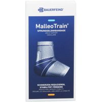 MalleoTrain schwarz rechts 5, 1 st, Bauerfeind AG / Orthop&auml;die