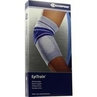 EpiTrain schwarz 6, 1 Stück, Bauerfeind AG / Orthopädie