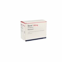 Norvir 100mg Filmtabletten, 90 st, Abbvie Deutschland GmbH & Co. KG