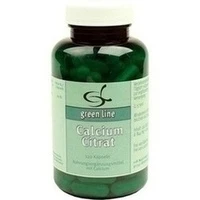 Calciumcitrat, 120 Stück, 11 A Nutritheke GmbH