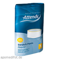 Attends Stretch Pants Regular Small, 15 st, Attends GmbH