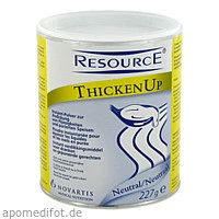 Resource ThickenUp, 227 Gramm, Nestle Health Science (Deutschland) GmbH