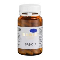 Basic 6, 1000 st, NCM Nahrungsergänzung Naturcos. GmbH