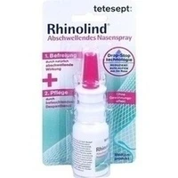 tetesept Rhinolind Abschwellendes Nasenspray, 20 Milliliter, Merz Consumer Care GmbH