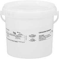 CALCIUMCITRAT-Tetrahydrat Pulver, 1000 g, Euro OTC & Audor Pharma GmbH