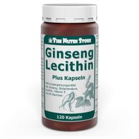 Ginseng Lecithin plus, 120 st, Hirundo Products