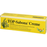 Top Sabona Creme, 100 g, Mit Gesundheit GmbH