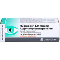 Fluoropos, 5 ml, Ursapharm Arzneimittel GmbH