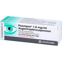 Fluoropos, 5 ml, Ursapharm Arzneimittel GmbH