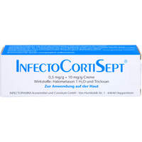 InfectoCortisept, 25 g, Infectopharm Arzn.U.Consilium GmbH