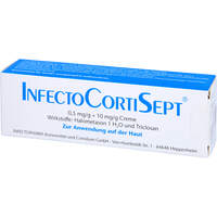 InfectoCortisept, 25 g, Infectopharm Arzn.U.Consilium GmbH