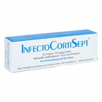 InfectoCortisept, 25 g, Infectopharm Arzn.U.Consilium GmbH