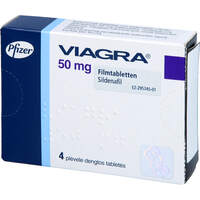 Viagra 50mg, 4 Stk., Eurimpharm Arzneimittel GmbH