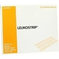 Leukostrip 13X102mm Einzelbtl., 10x6 Stück, Smith & Nephew GmbH