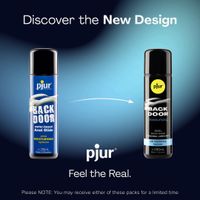 PJUR Backdoor Comfort water glide, 250 ml, pjur group Luxembourg S.A.