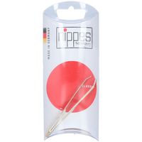 Nippes Pinzette vergoldet Nr.9G, 1 st, Gebrüder Nippes GmbH & Co. KG