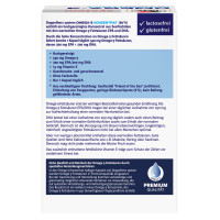 Doppelherz Omega-3 Konzentrat system, 120 st, Queisser Pharma GmbH & Co. KG