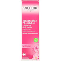 WELEDA Wildrose verw&ouml;hnende Pflegelotion, 200 ml, WELEDA AG