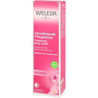WELEDA Wildrose verw&ouml;hnende Pflegelotion, 200 ml, WELEDA AG