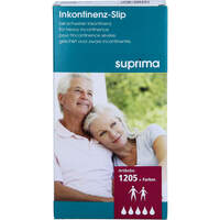 suprima Inkontinenzhose mint Gr.50, 1 Stk., Suprima GmbH