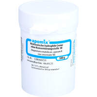 UNGUENTUM EMULSIFICANS aquosum N sine cons.SR, 100 g, apomix PKH Pharmazeutisches Labor GmbH