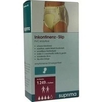 suprima Inkontinenzhose mint Gr.XL, 1 Stück, Suprima GmbH
