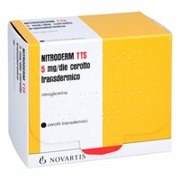 Nitroderm TTS 5 Membranpflaster, 30 Stk., kohlpharma GmbH
