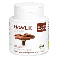 REISHI EXTRAKT Kapseln, 60 st, Hawlik Gesundheitsprodukte GmbH