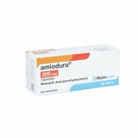 amiodura 200 mg, 50 st, Viatris Healthcare GmbH