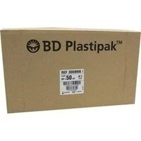 BD PLASTIPAK LUER EXZENTR, 60x50 Milliliter, Becton Dickinson GmbH
