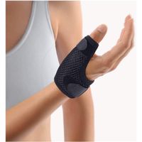 BORT SOFT Daumenschiene kurz schwarz large, 1 st, Bort GmbH