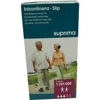 Suprima-Inkontinenzhose Art. 201 Gr.48, 1 Stück, Suprima GmbH