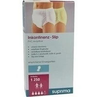 Suprima-Inkontinenzhose Art. 250 Gr.M, 1 Stück, Suprima GmbH