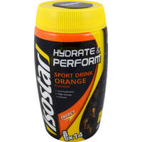 ISOSTAR H&P Pulver Orange, 560 g, GENUPORT TRADE GmbH