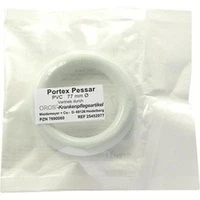 Portex-Mutterring PVC 77mm, 1 Stück, Weidemeyer + Co. Vertriebsges. Für Medizinbedarf mbH