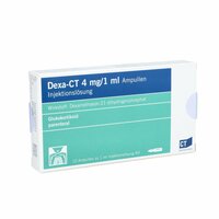 dexa - ct 4mg/1ml Injektionsl&ouml;sung, 10x1 ml, Abz Pharma GmbH