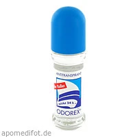 ODOREX Roll-on, 50 Milliliter, Odvital Cosmetics GmbH