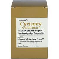 Curcuma Gelbwurzel, 60 Stk., Diamant Natuur B. V. s.r.o.
