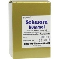 Schwarzk&uuml;mmel, 60 Stk., Diamant Natuur B. V. s.r.o.