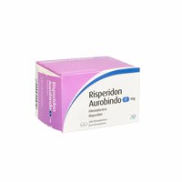 Risperidon Aurobindo 1mg Filmtabletten, 100 st, PUREN Pharma GmbH & Co. KG